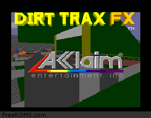 Dirt Trax Fx