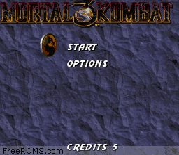 Download Roms Super Nintendo Mortal Kombat 3